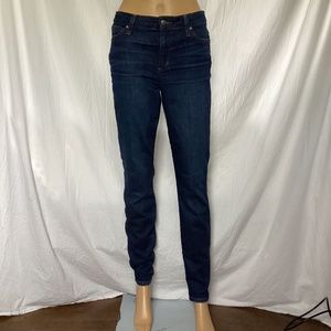 Joe's Jeans Flawless The Icon Skinny Mid Rise Skinny Sz 30